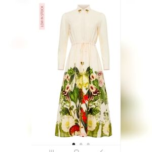 Carolina K  Cotton Dress